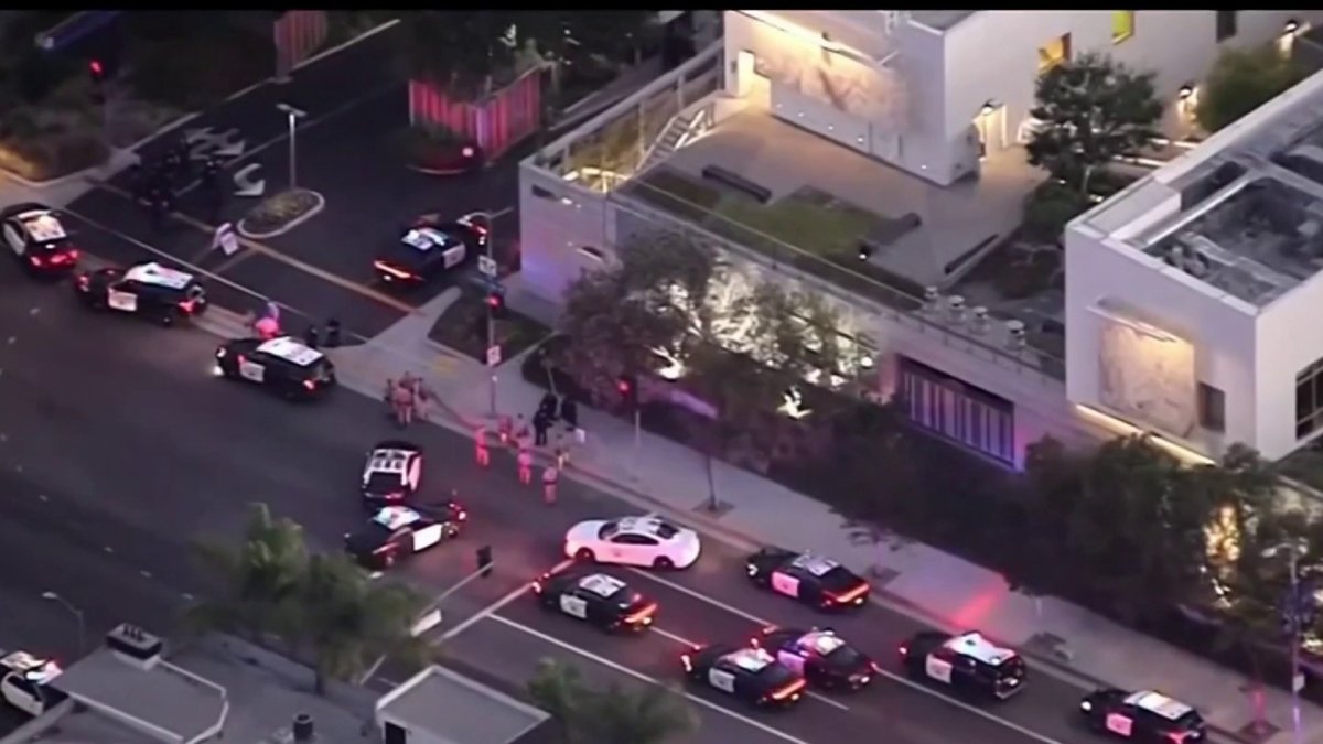 Man Accused of Shooting CHP Officer in Studio City is Charged – NBC Los ...