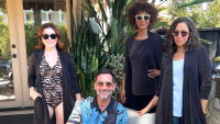 Lawrence Zarian Collaborates with Connected Apparel