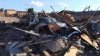 Intense Victorville House Explosion Caught on Camera Leaves Woman Injured