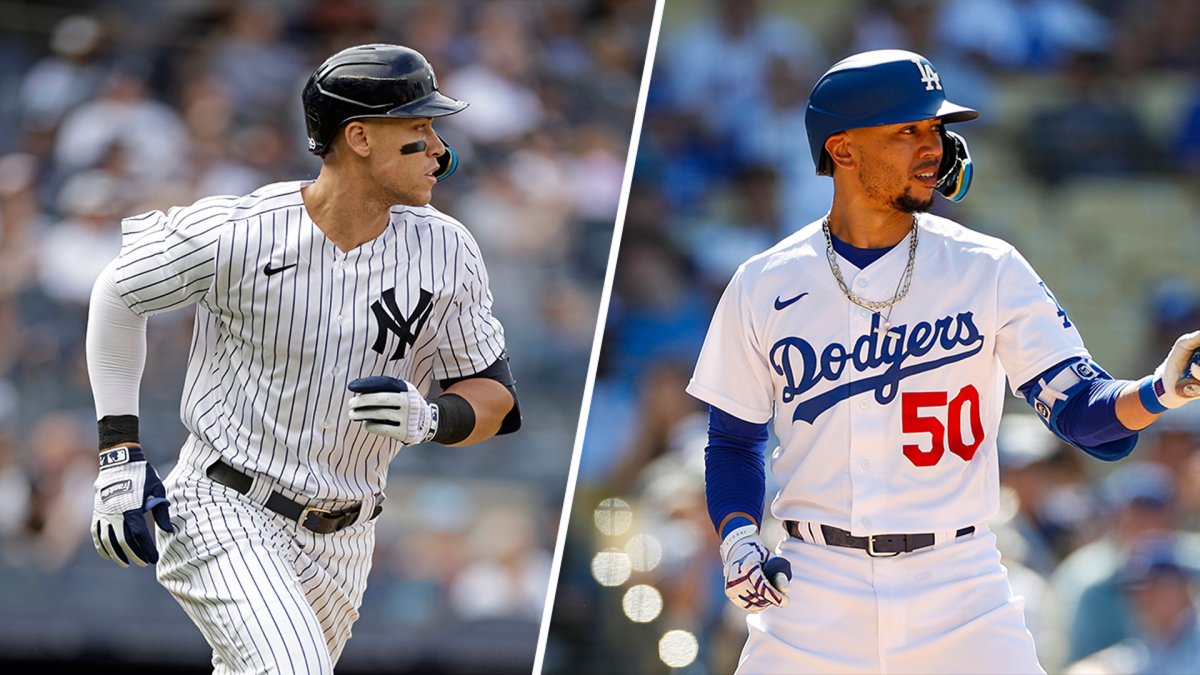 MLB All-Star Game Voting: Here Are the Leading Vote-Getters for the  Midsummer Classic – NBC Los Angeles