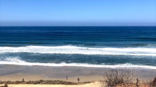 Torrey Pines State Beach in San Diego, as seen on Sunday, June 19, 2022.