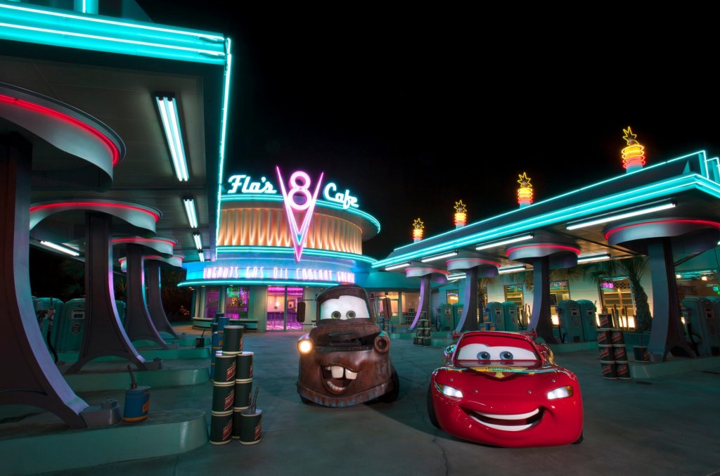 10 Ways to Celebrate Cars Land's 10th Anniversary at Disneyland Resort