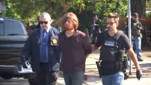 Van Nuys Man Charged With Attempted Murder in CHP Traffic Stop Shooting ...