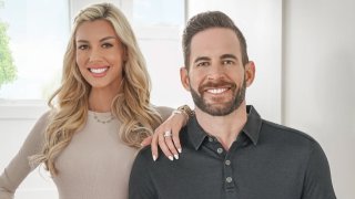 Tarek El Moussa and Heather Rae El Moussa