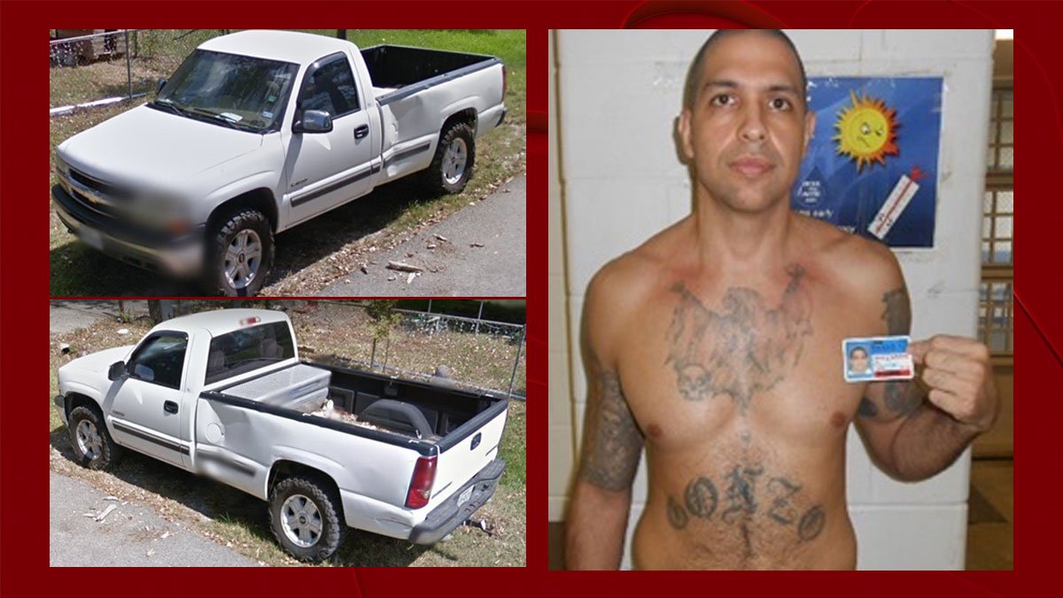 Escaped Texas Inmate Shot Dead By Law Enforcement, Officials Say – NBC Los Angeles - Vimarsana News