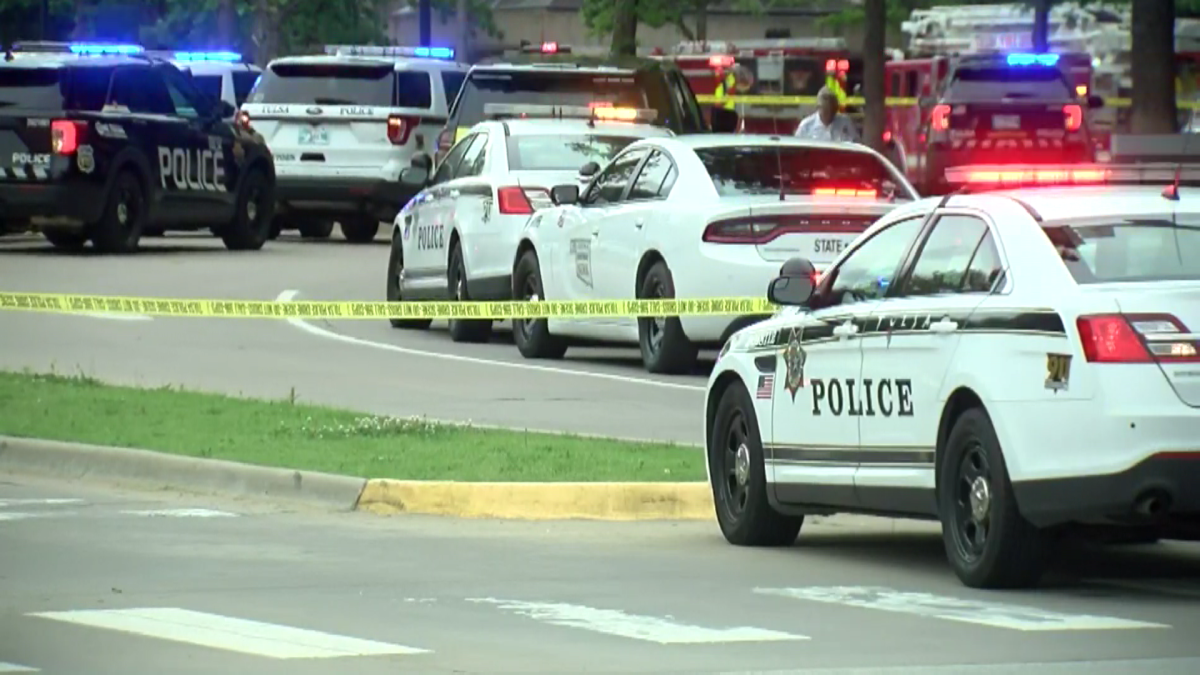 4 Killed, Gunman Dead After Shooting at Tulsa, Oklahoma Hospital – NBC Los Angeles - Vimarsana News