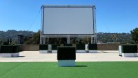 Mall-tastic: Watch ‘Movies on the Roof' in Sherman Oaks