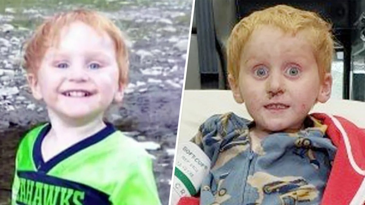 Tale of Survival: How a Lost 3-Year-Old Boy Survived Two Days Alone in Rural Montana – NBC Los Angeles - Vimarsana News