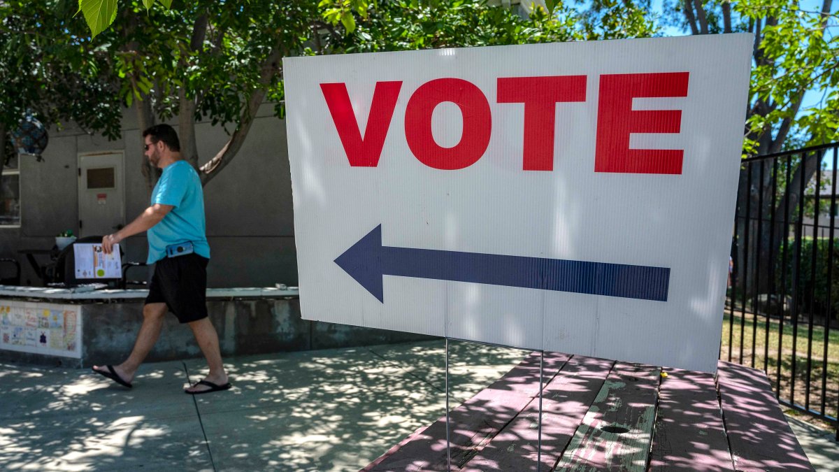 Key dates to know for the November 2026 election in California
