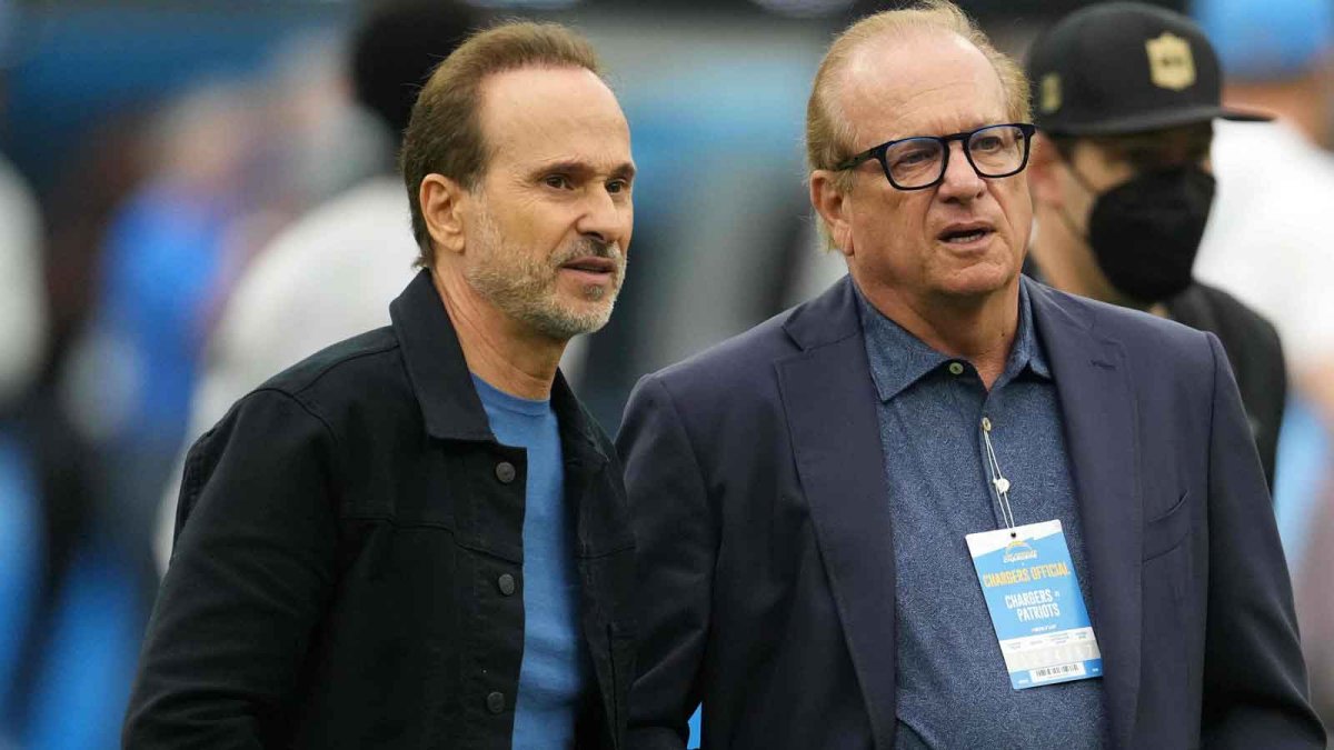 Sister of Dean Spanos Accuses Chargers Owner of Fiduciary Mismanagement,  Misogynistic Behavior in Lawsuit – NBC Los Angeles