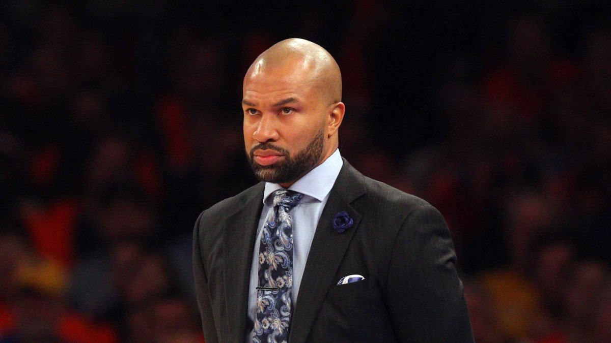 The 2021 Sparks roster represents a new step for the franchise, and for  Derek Fisher - Silver Screen and Roll