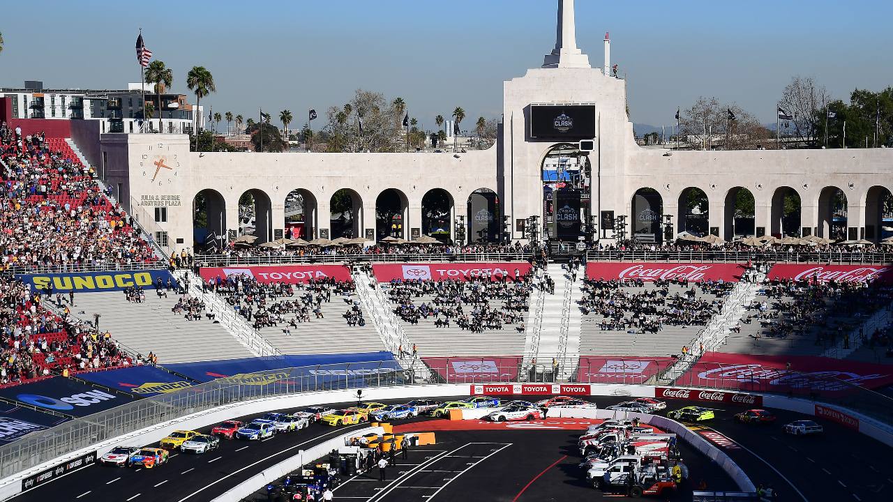 LA Rams will bring preseason, NFL back to Coliseum 