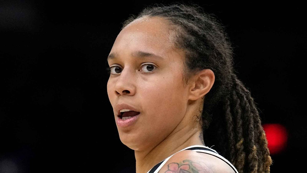 Brittney Griner’s Wife Says Scheduled Call Never Happened NBC Los Angeles