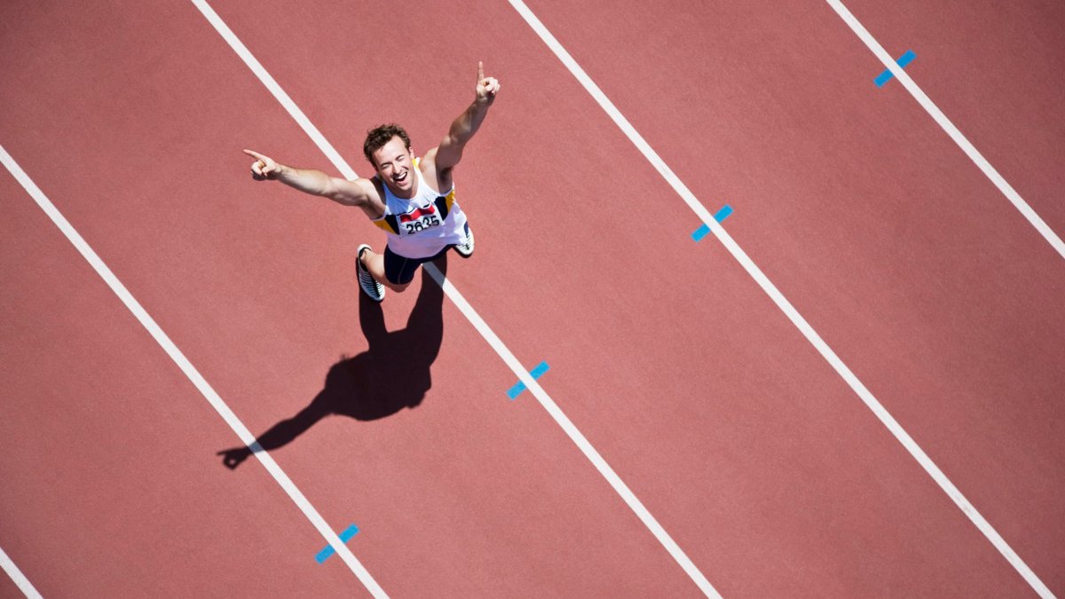 Changing This One Word in Your Thoughts Can Boost Mental Toughness and Resilience, Says Performance Coach: 'It's Very Easy' – NBC Los Angeles - Vimarsana News