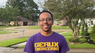 Corey Johnson is a May 2020 graduate of Louisiana State University. He currently works as a distribution engineer at Power Engineers.