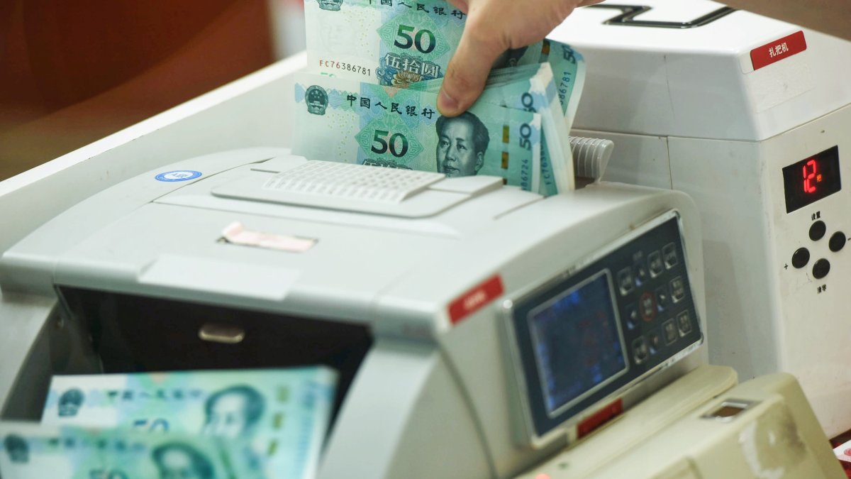 China's Central Bank Says It's Closely Watching 'Accelerated' Monetary Policy Tightening Abroad – NBC Los Angeles - Vimarsana News