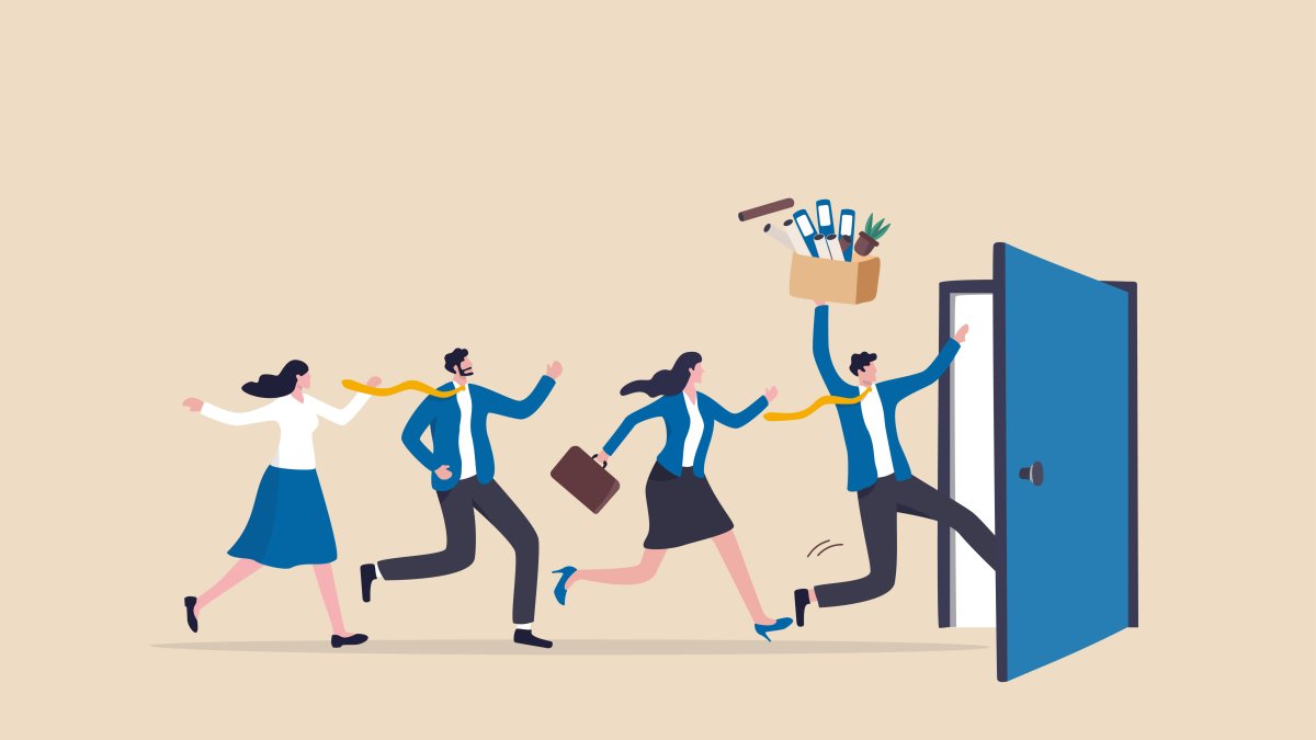 A Career Coach's Best Tips for Success After Quitting Your Job: 'Get Clear About Your Goals' – NBC Los Angeles - Vimarsana News