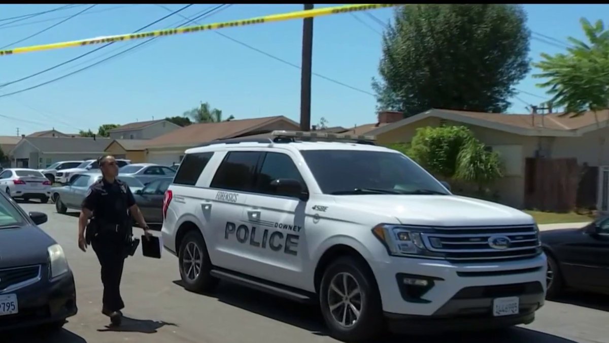 Three Killed, Two Injured in Downey House Party Shooting NBC Los Angeles