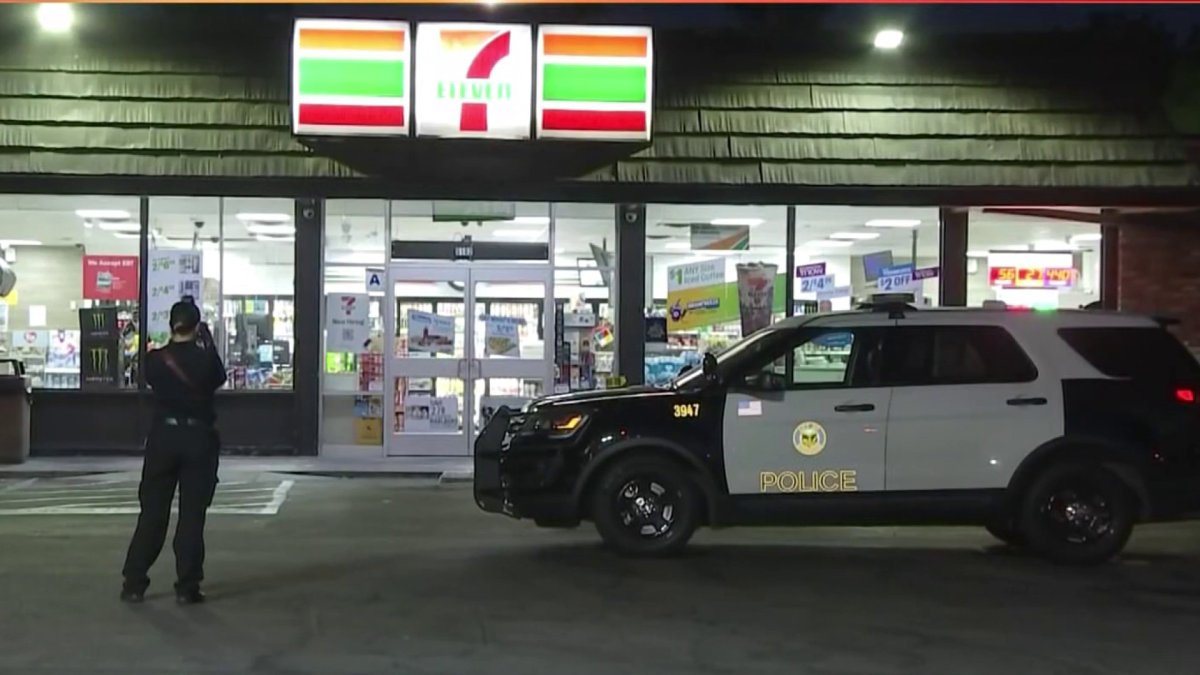 7-Eleven Stores to Close Early After String of Robberies – NBC Los Angeles
