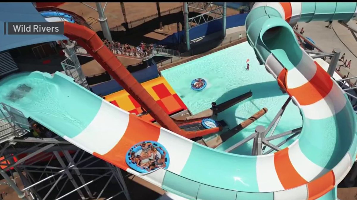 Wild Rivers Water Park Makes a Return NBC Los Angeles