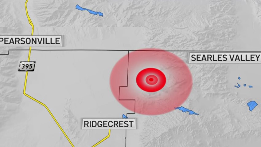 Magnitude 6.2 Earthquake Detected Near Baja California, Felt In San Diego 