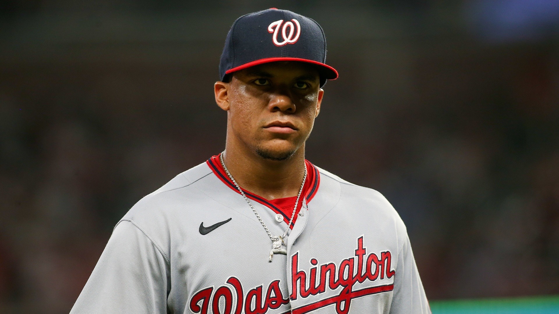 Nationals star Juan Soto wins first Home Run Derby amid trade