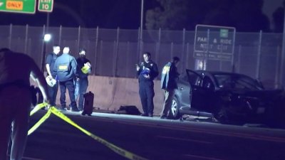 Two People Injured on 105 Freeway Shooting