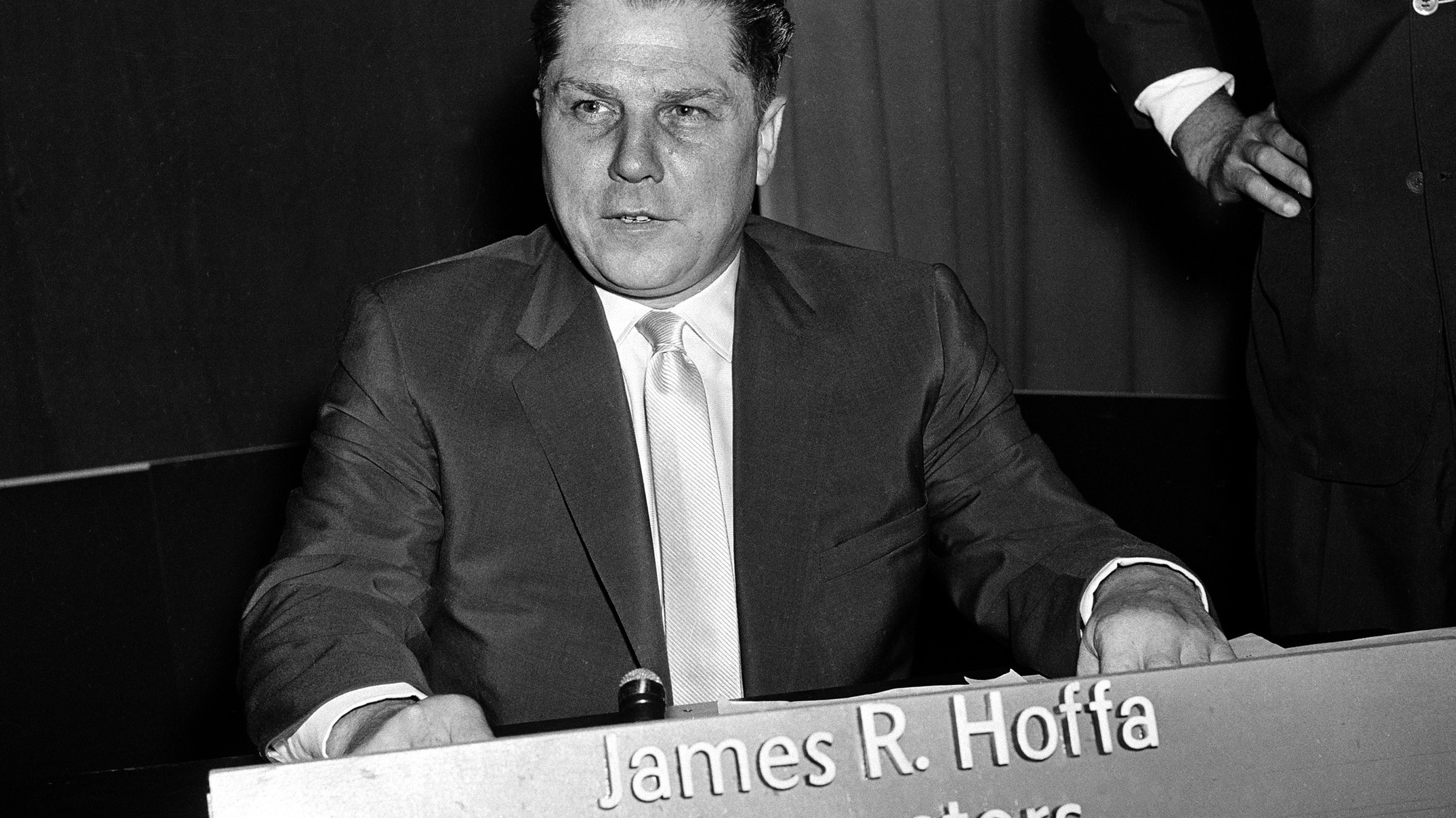 FBI: No Sign of Jimmy Hoffa Under New Jersey Bridge - Vimarsana News