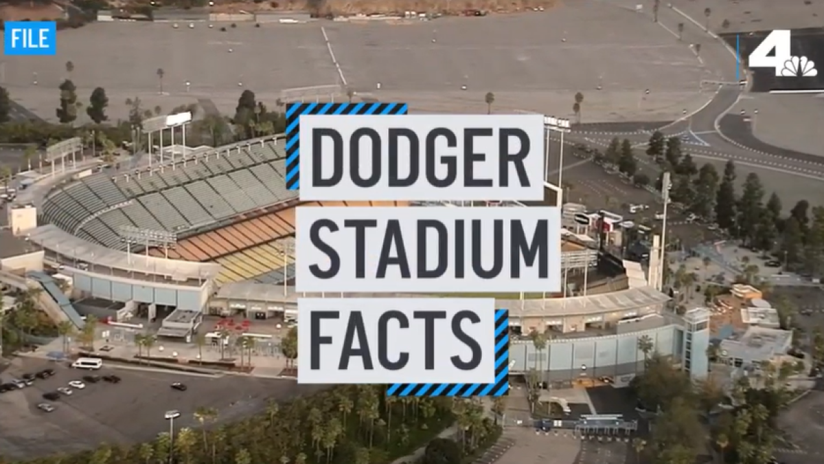 19 Fun Facts About Dodger Stadium Every Family Should Know