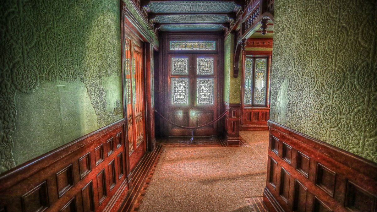 The Winchester Mystery House Summons a Fan Art Contest - Vimarsana News