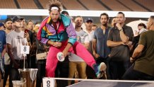 Clayton and Ellen Kershaw Host 7th Annual Ping Pong 4 a Purpose at Dodger  Stadium – The Hollywood Reporter