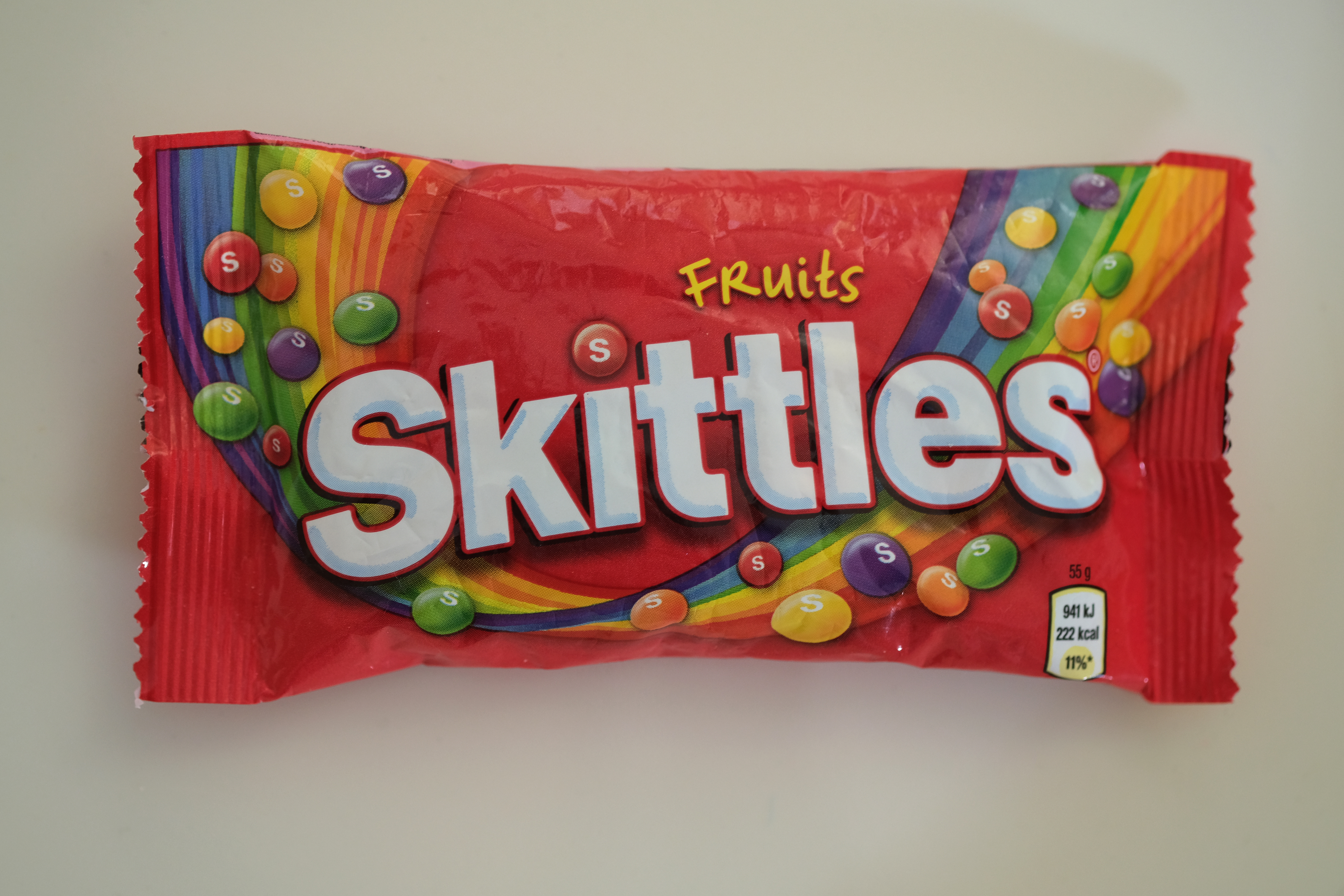 Here's Why California May Ban Skittles, Nerds And Other Popular Snacks