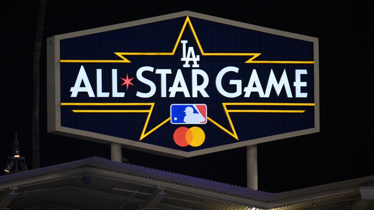 2022 MLB All-Star Week: Andre Ethier interview at Play Ball Park 