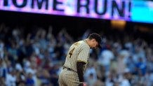 San Diego Padres v Los Angeles Dodgers