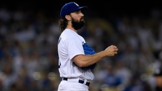 San Diego Padres v Los Angeles Dodgers