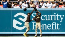 San Diego Padres v Los Angeles Dodgers