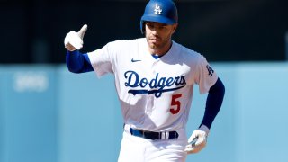 San Diego Padres v Los Angeles Dodgers