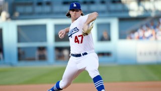 Colorado Rockies v Los Angeles Dodgers