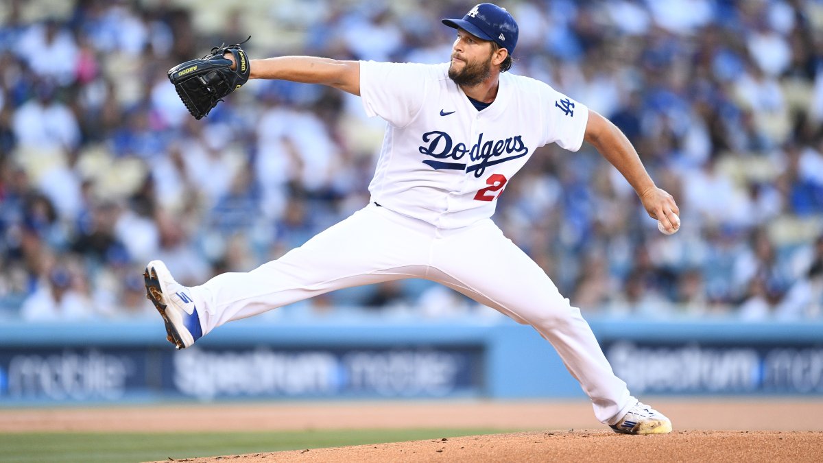 Kershaw looks like an All-Star in Dodgers' 4-2 win over Cubs