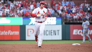 June 1: Cardinals 3, Dodgers 2 - True Blue LA