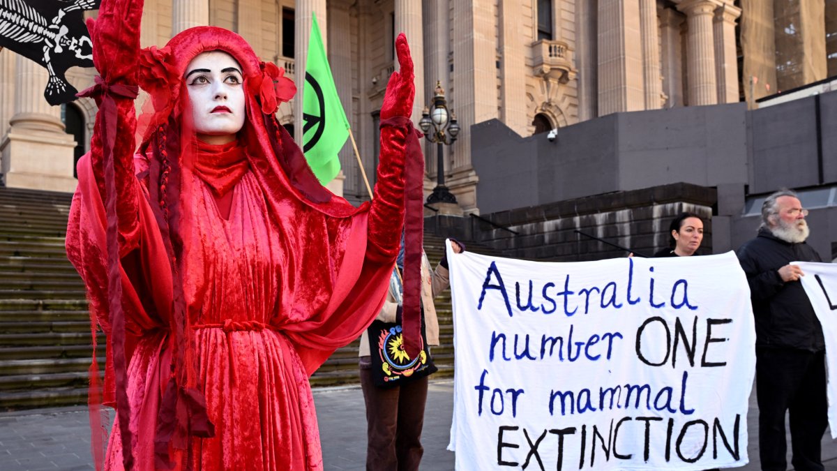 Australian Environmental Report Finds Continued Deterioration, Prompts Action - Vimarsana News