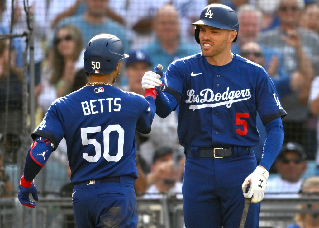 Mookie Betts News: Dodgers Manager Roberts Might Move All-Star