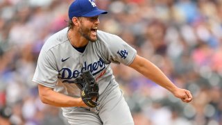 MLB: JUL 30 Dodgers at Rockies