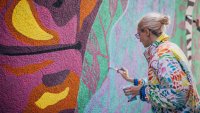 Mural mavens, spend ‘A Colorful Week in the Streets' of Eureka