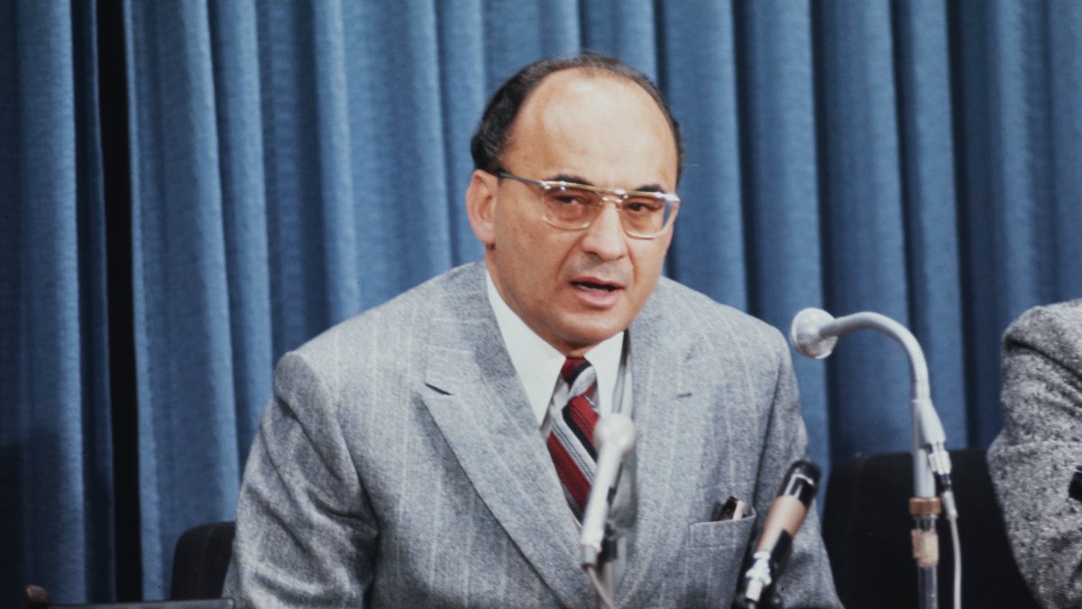 Former Mexico President Luis Echeverria Dead at 100 – NBC Los Angeles - Vimarsana News
