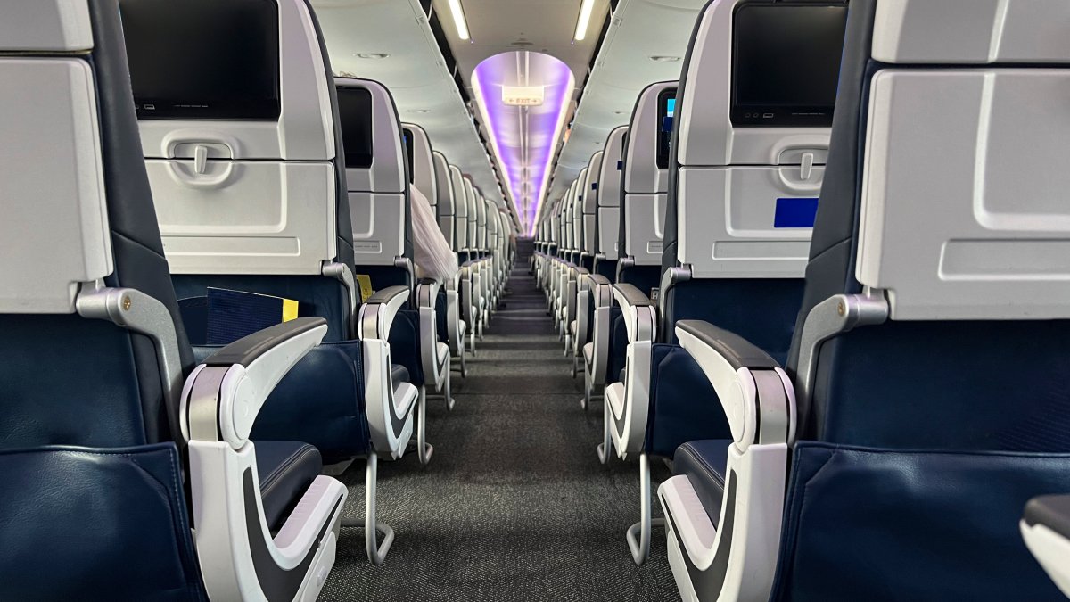 Civilit DOT launches civility campaign to target unruly behavior on planes ...