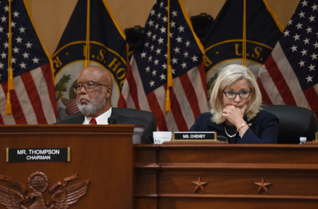 Jan. 6 Panel to Share 20 Transcripts With Justice Department 1