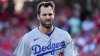 Dodgers' All-Star Out Indefinitely With Fractured Foot