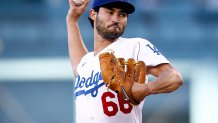 Colorado Rockies v Los Angeles Dodgers