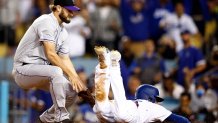 Colorado Rockies v Los Angeles Dodgers